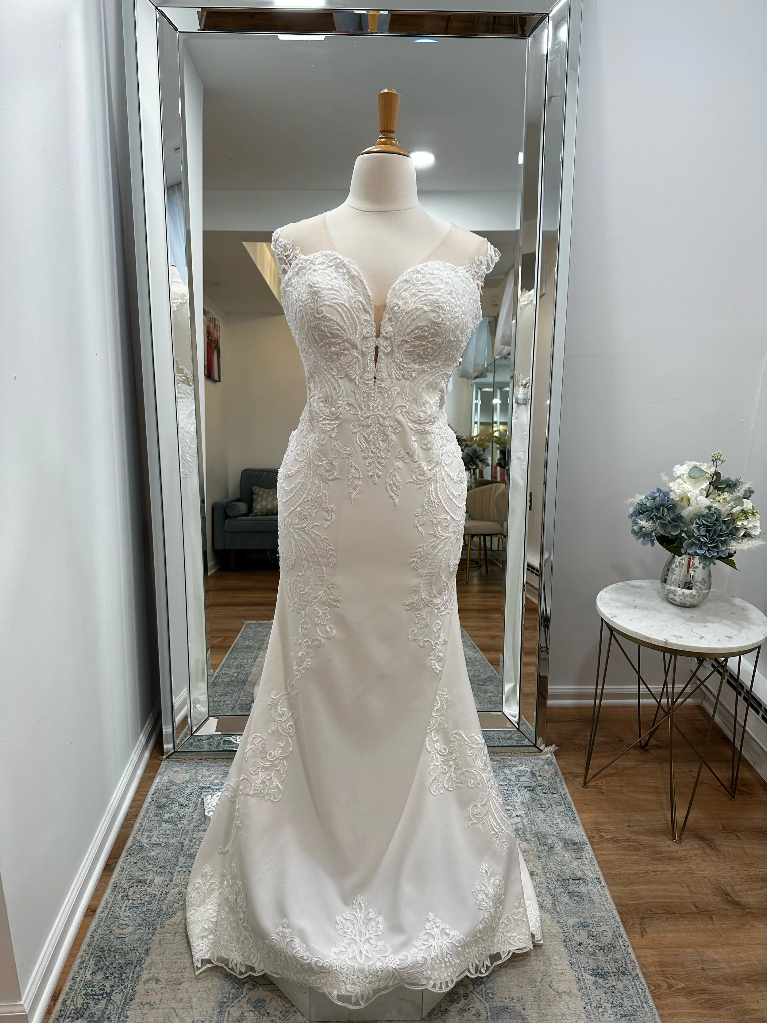 Used bridal 2025 stores near me